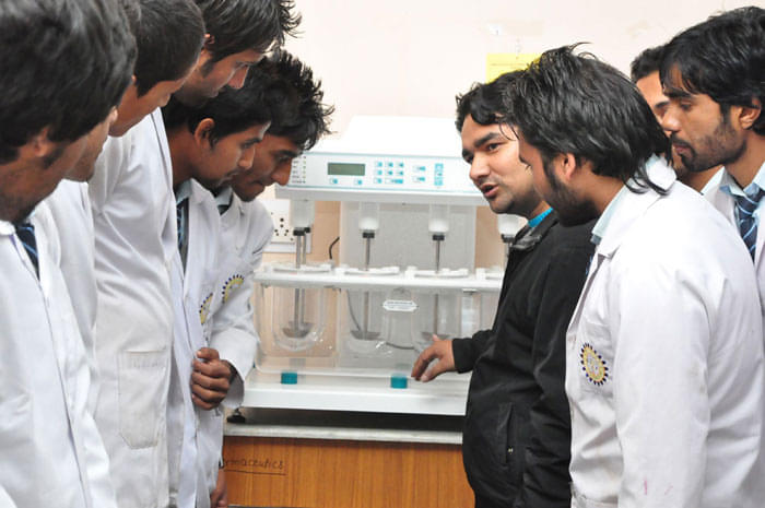 Himalayan Institute of Pharmacy and Research Dehradun Infrastructure photo 7